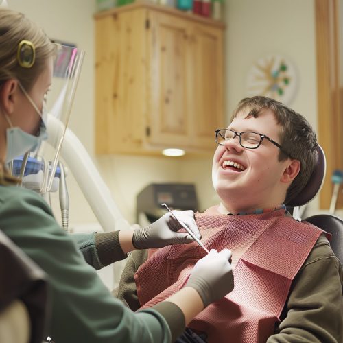 Special Needs Dentistry (Sleep Dentistry)